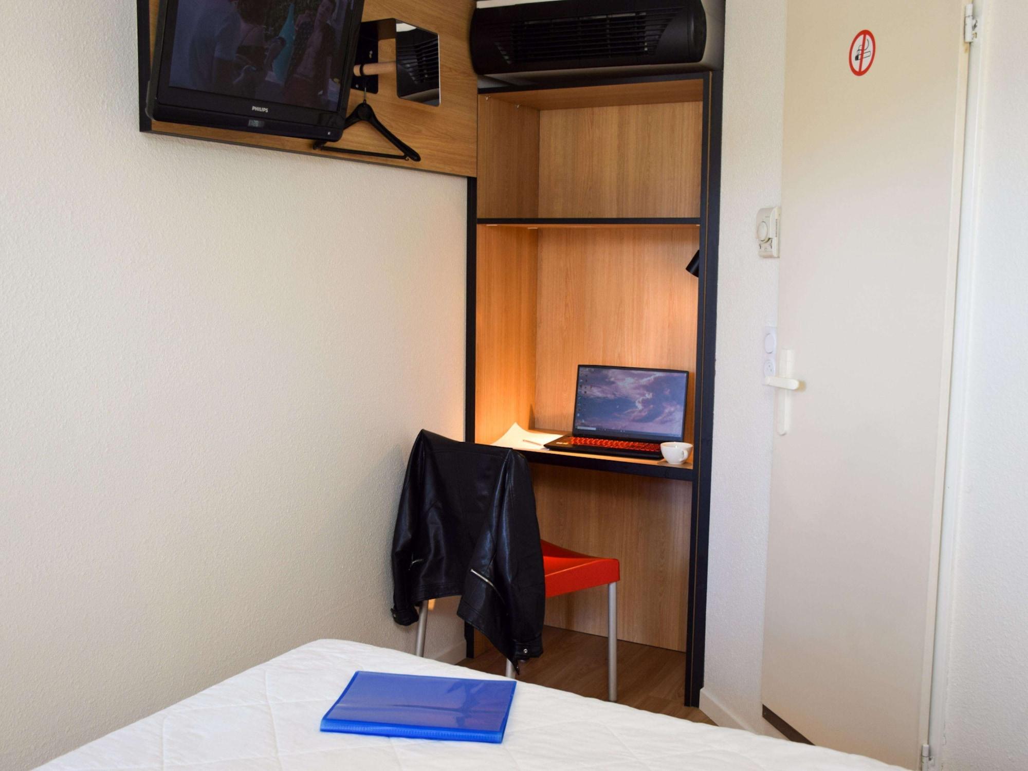 Premiere Classe Rodez Buitenkant foto
